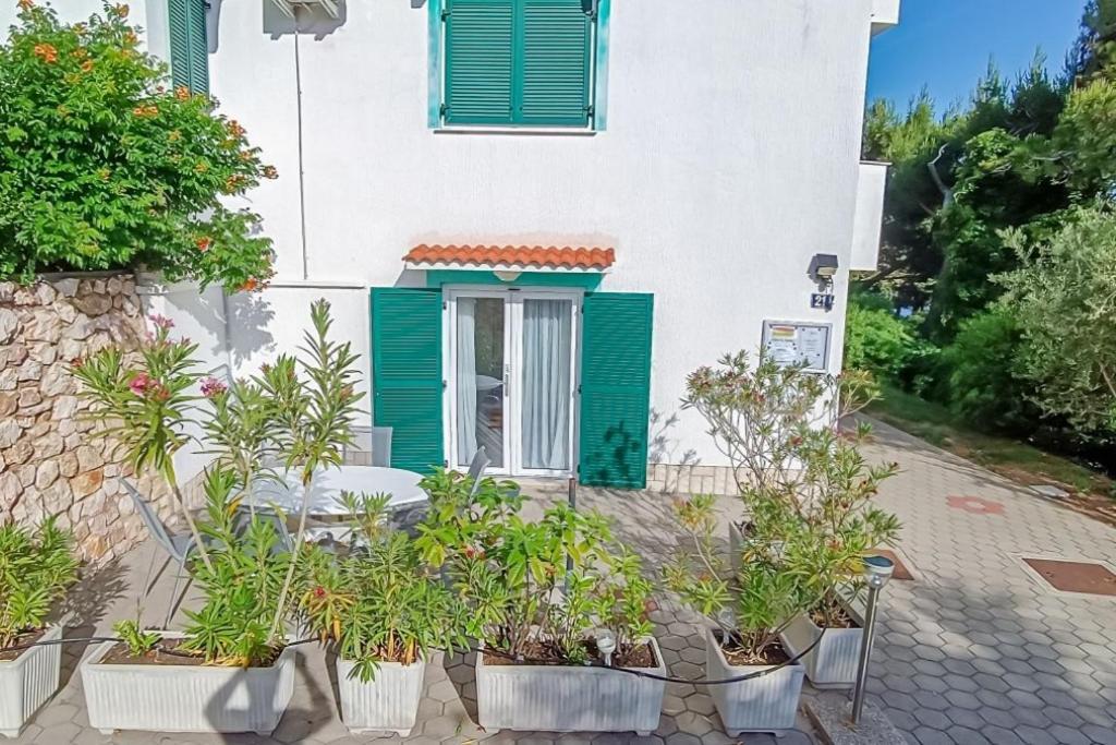 Apartment 100 Meter Bis Zum Baska (Krk)