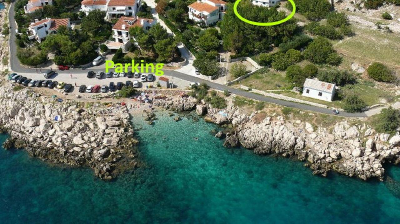 100 Meter Bis Zum * Baska (Krk)